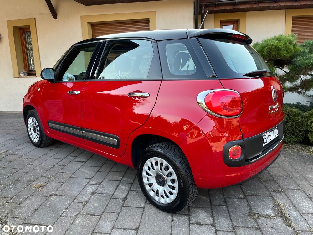 Fiat 500L - 3