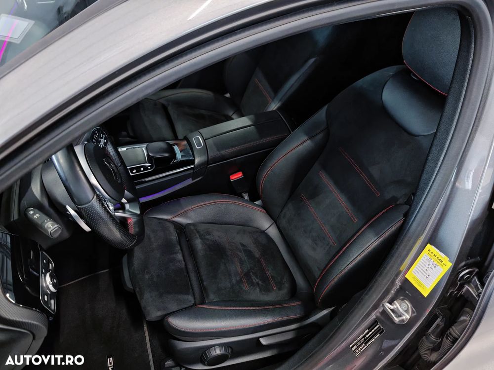 Mercedes-Benz A 180 d 7G-DCT AMG Line - 8