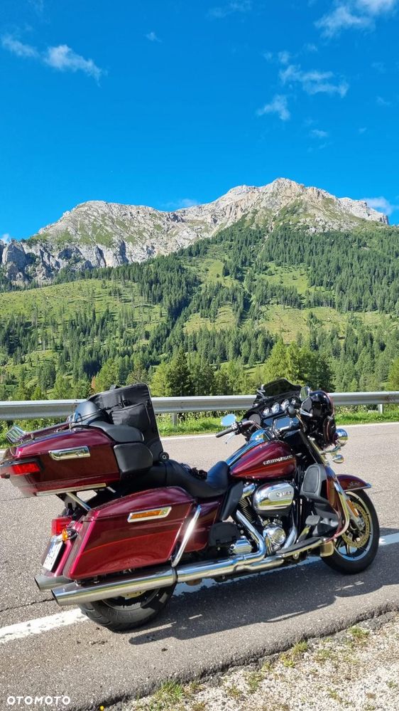 Harley-Davidson Electra - 6