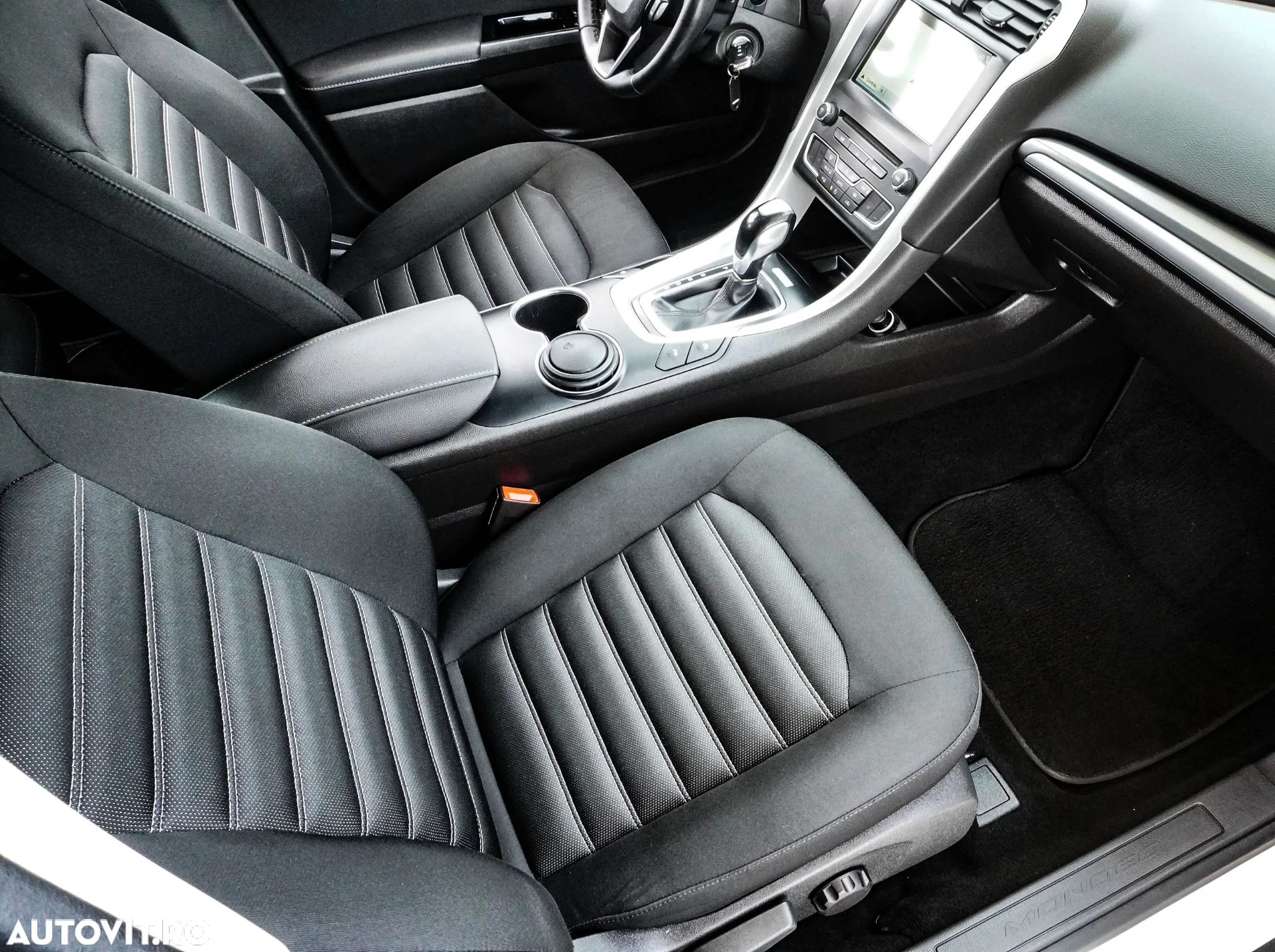 Ford Mondeo 2.0 TDCi Aut. Titanium - 13