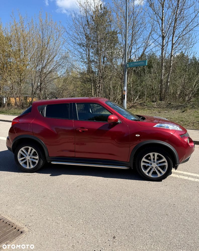 Nissan Juke 1.6 T Acenta - 2