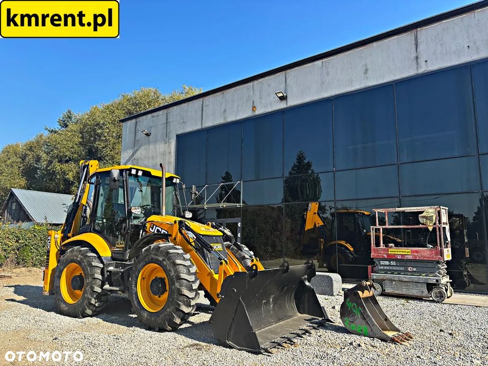JCB 4CX PRO KOPARKO-ŁADOWARKA 2023R - 4