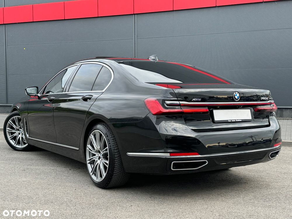 BMW Seria 7 750d xDrive - 4