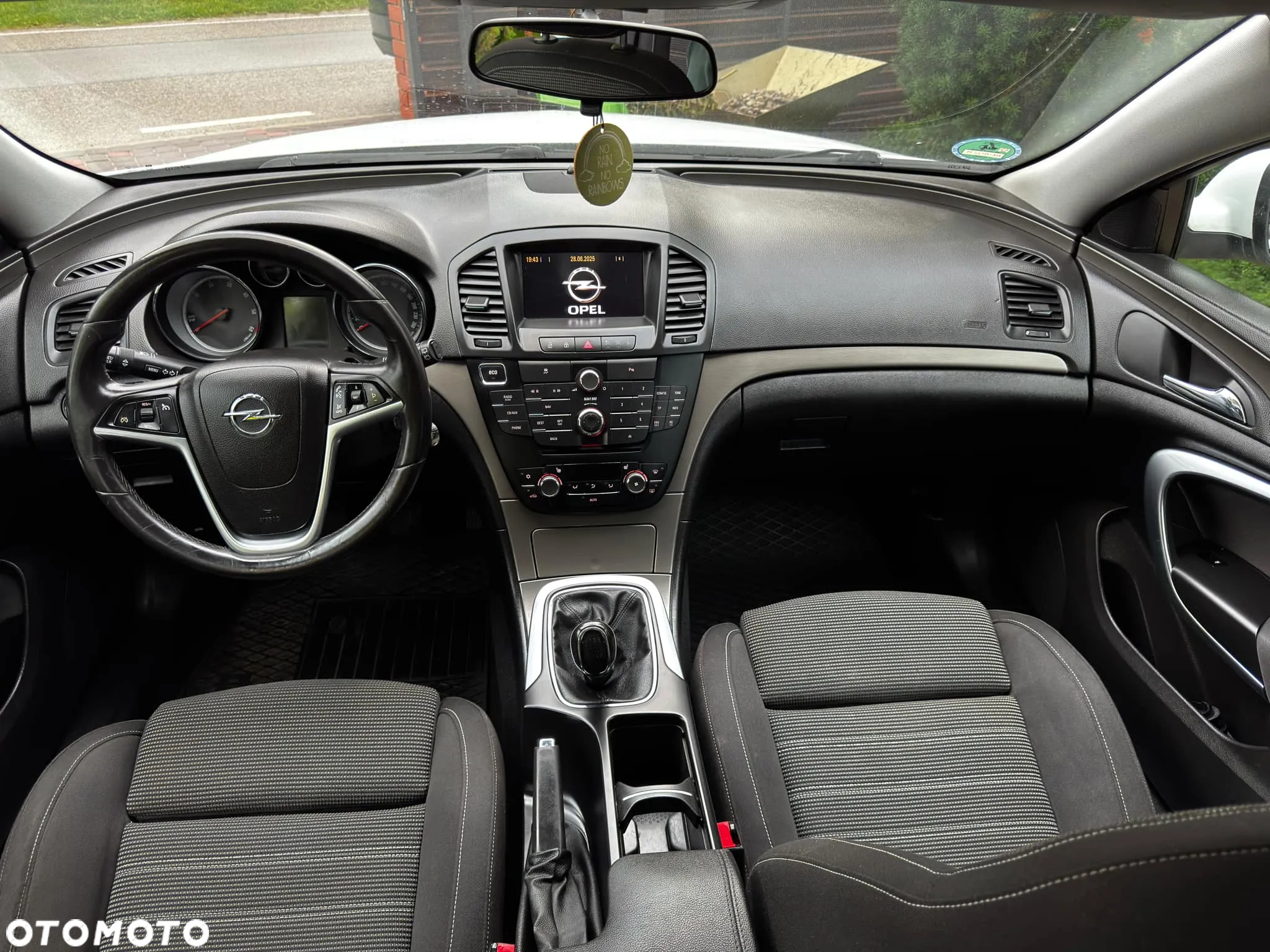 Opel Insignia 2.0 CDTI Cosmo - 13