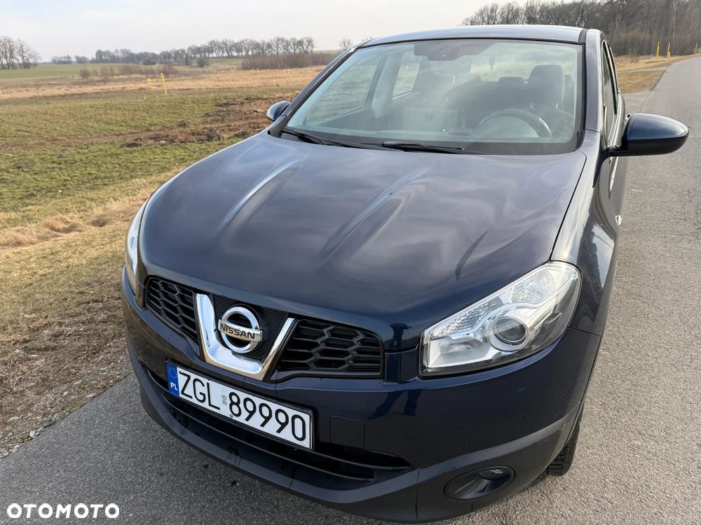 Nissan Qashqai 1.5 dCi Acenta - 2
