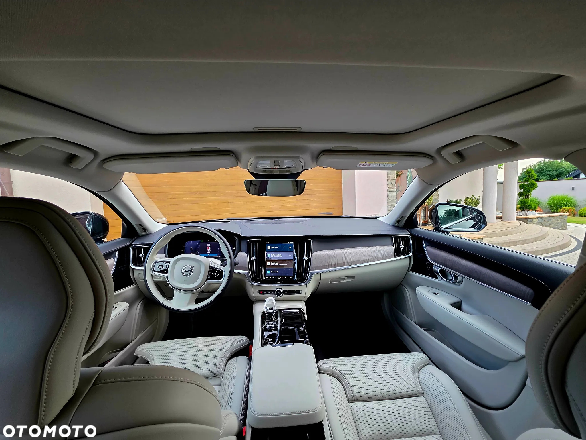 Volvo S90 S90L T8 Twin Engine AWD Geartronic Excellence - 15