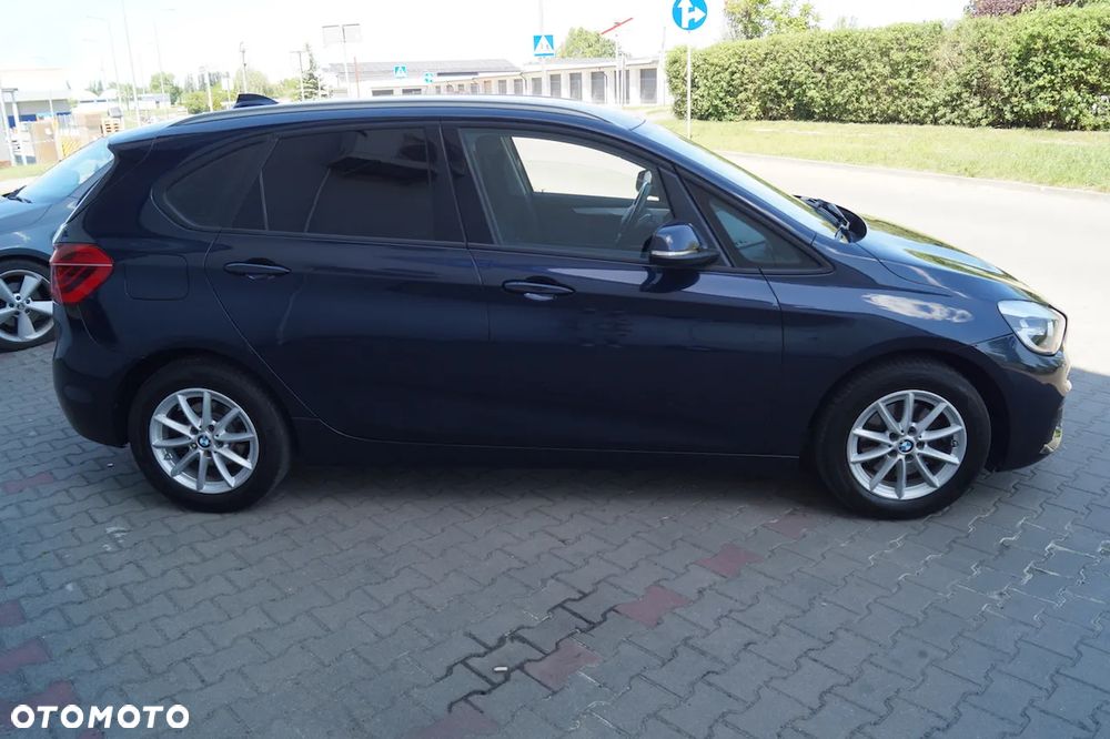 BMW Seria 2 218i Sport Line - 13