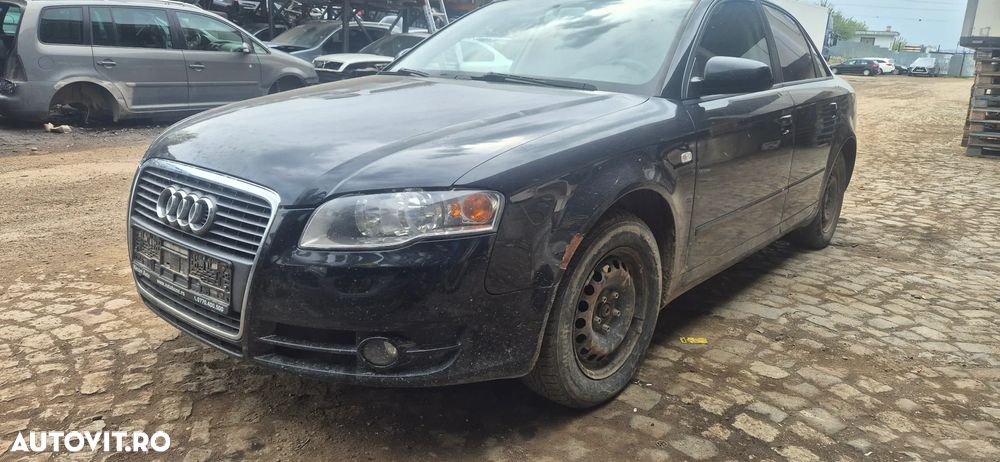 Piese de pe Audi A4 B7 sedan 1.9 TDi cod BKE - 3