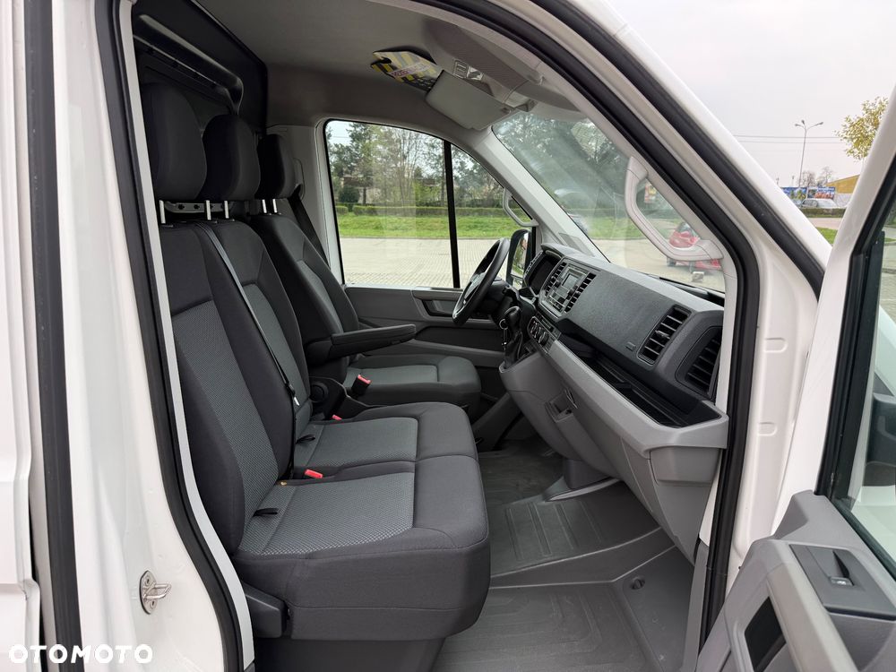 Volkswagen Crafter automat - 13