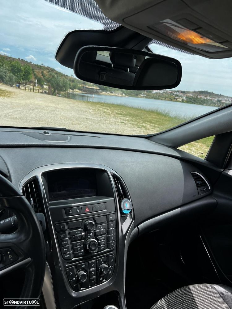 Opel Astra Sports Tourer 1.7 CDTi Cosmo - 10