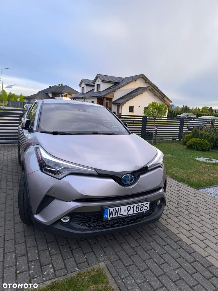 Toyota C-HR Style - 3