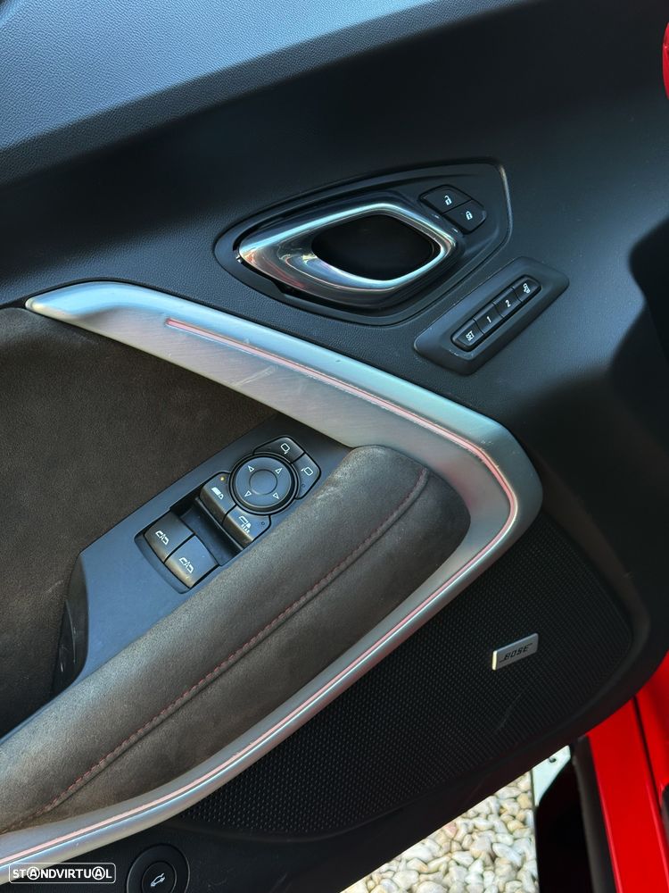 Chevrolet Camaro - 10