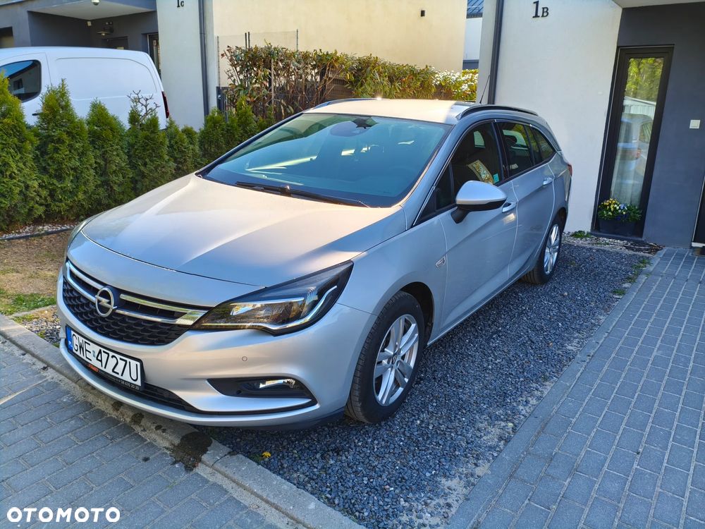 Opel Astra 1.4 T GPF Elite S&S - 3