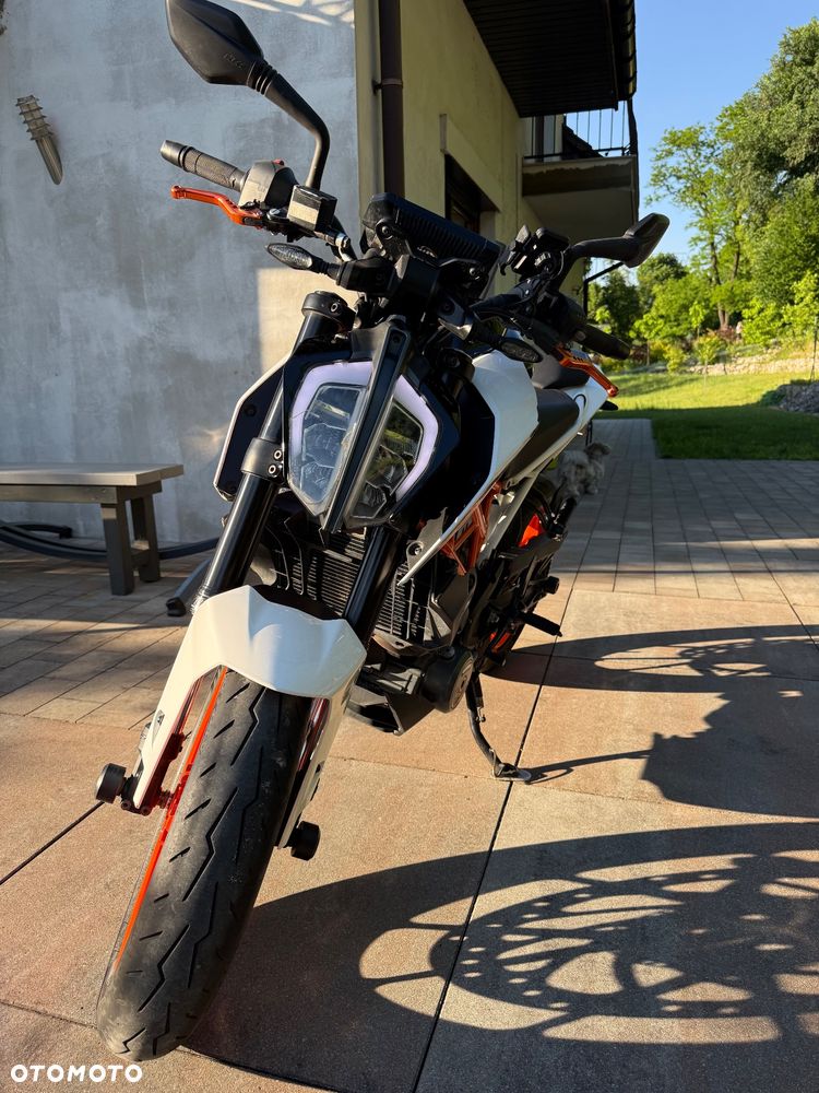 KTM Duke 390 - 9