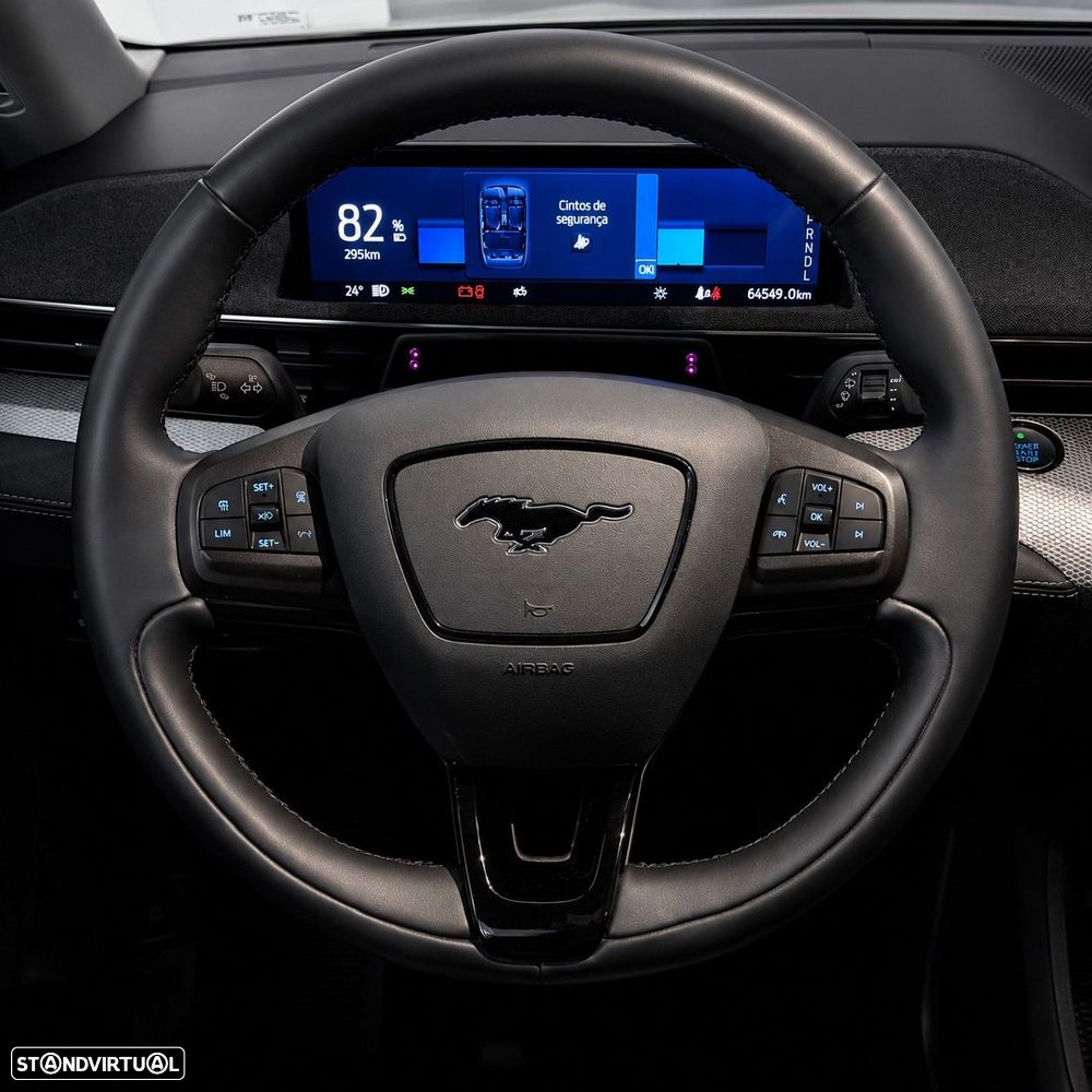 Ford Mustang Mach-E Standard - 23