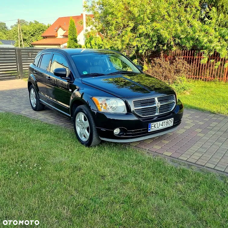 Dodge Caliber 2.0 CRD SXT - 24