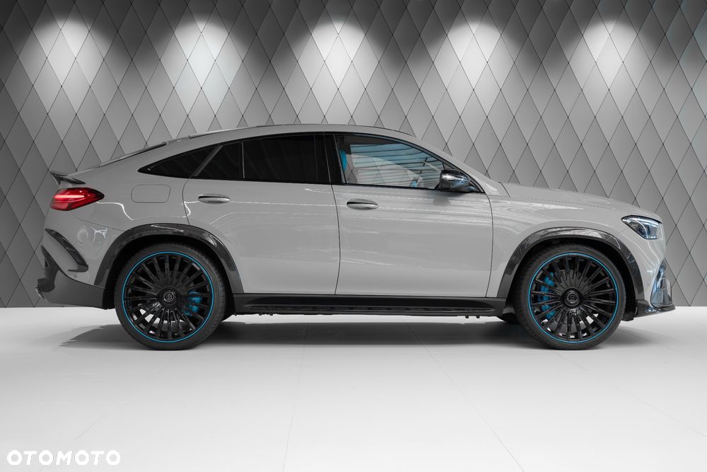 Mercedes-Benz GLE - 3