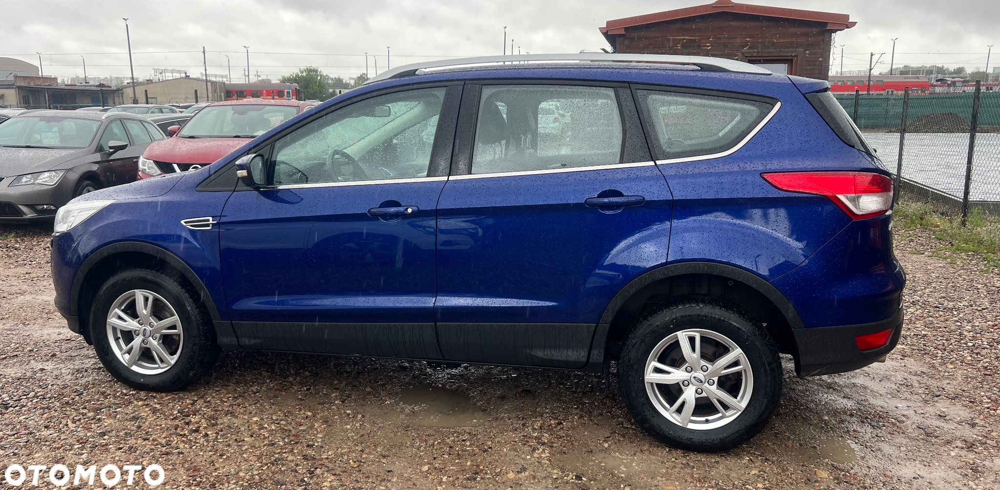 Ford Kuga - 4
