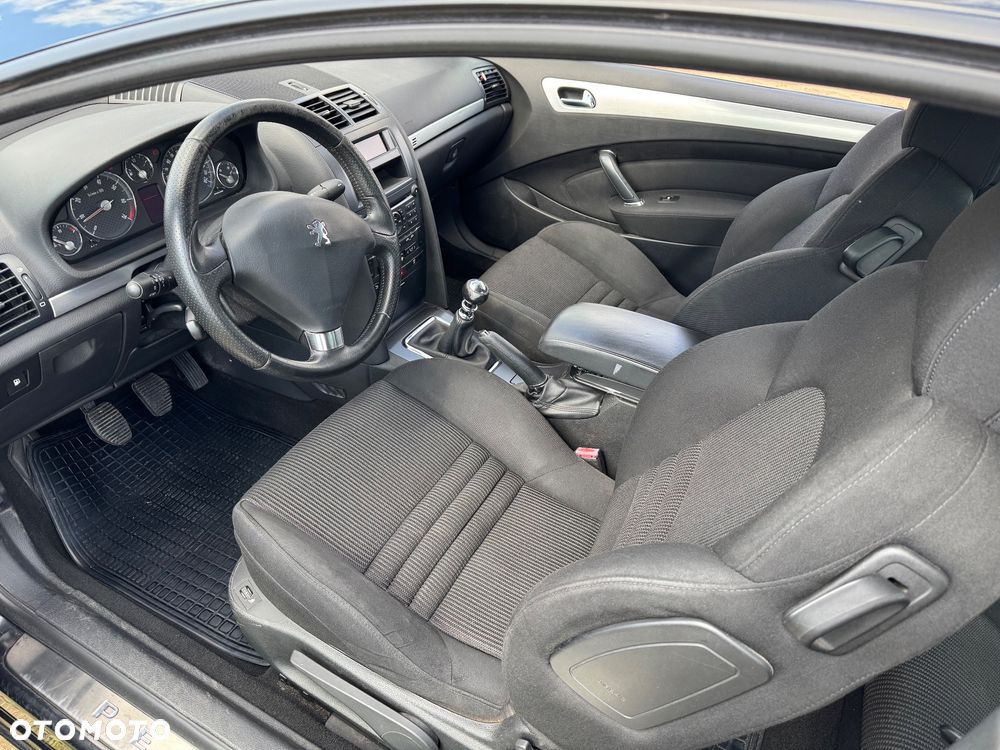 Peugeot 407 165 Sport - 18