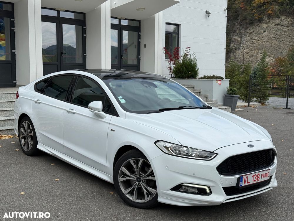 Ford Mondeo 2.0 TDCi ST Line High - 1