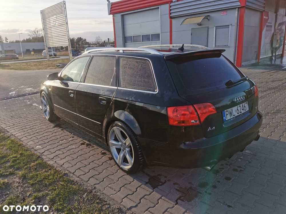 Audi A4 Avant 1.8T - 7