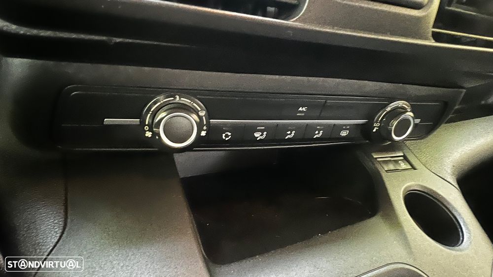 Peugeot Rifter N1 BlueHDI 100 L1 Active Pack - 21