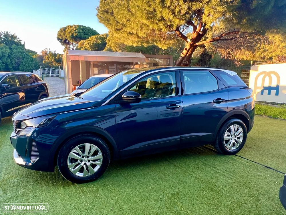 Peugeot 3008 PureTech 130 Stop & Start GPF EAT8 Active Business-Pack - 4