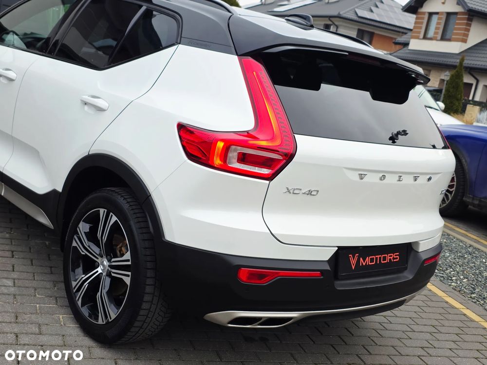 Volvo XC 40 T3 Geartronic RDesign - 37