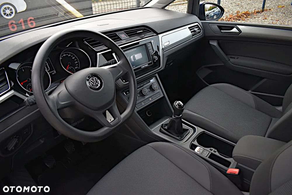 Volkswagen Touran 1.6 TDI BMT Comfortline - 30