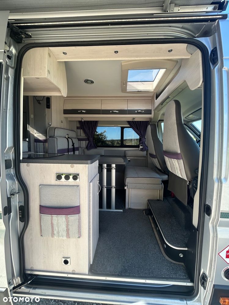 Peugeot AutoSleeper Fairford - 8