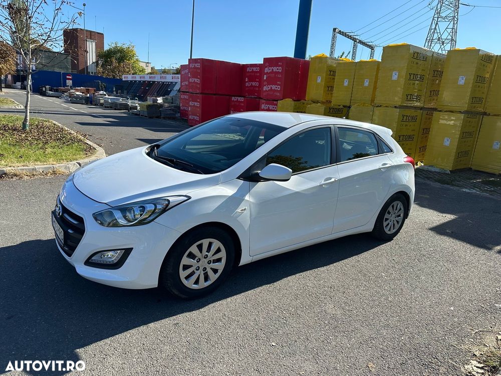 Hyundai i30 - 1