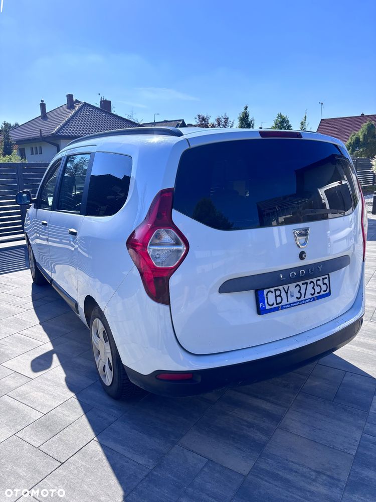 Dacia Lodgy 1.6 SCe Ambiance S&S - 3