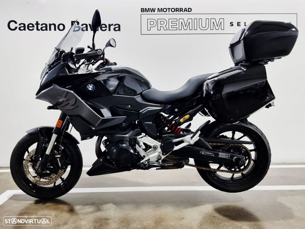 BMW F 900 XR 900 XR Triple Black - 1