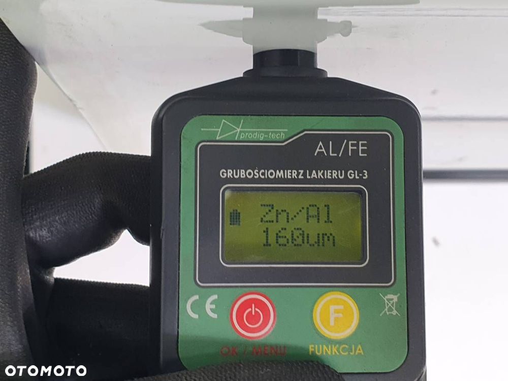 DRZWI PRZÓD LEWE FORD TRANSIT CONNECT MK2 II EUROPA - 9