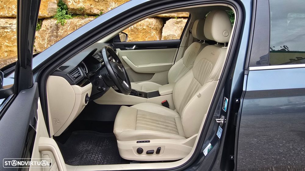 Skoda Superb Break 2.0 TDI Laurin&Klement DSG - 49