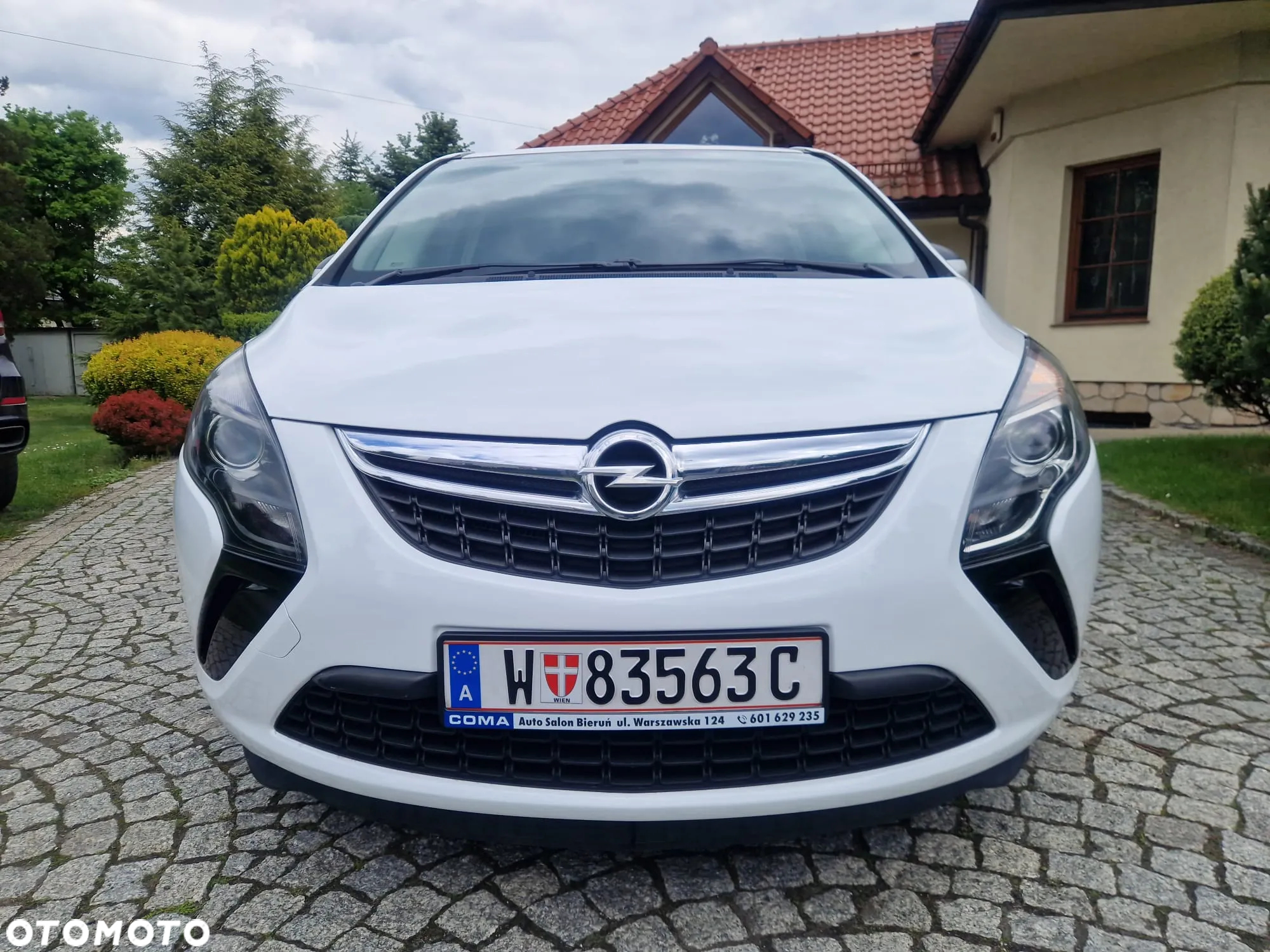 Opel Zafira 1.8 Cosmo - 3