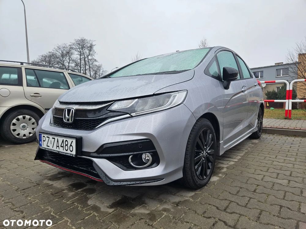 Honda Jazz 1.5 i-VTEC Dynamic (ADAS) - 4