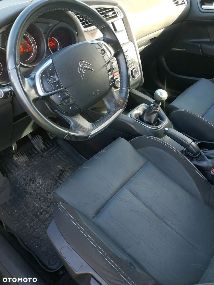 Citroën C4 - 7