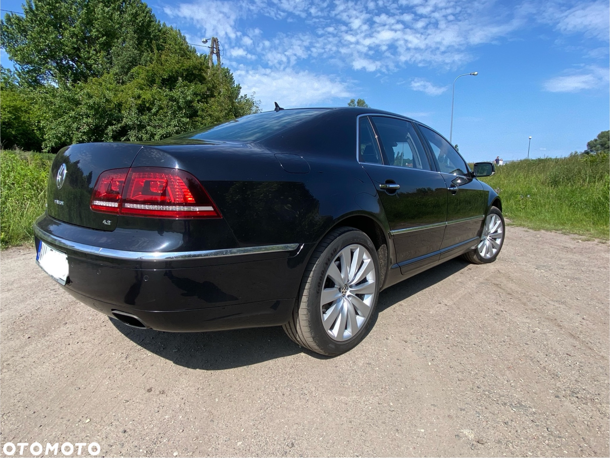 Volkswagen Phaeton 4.2 V8 4 Mot (4os) - 13
