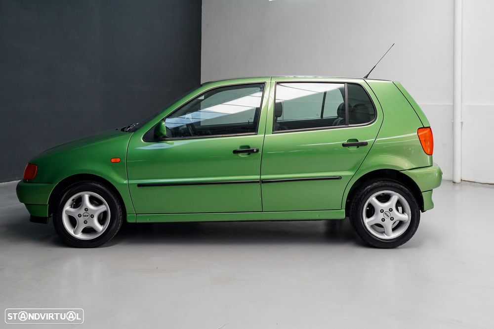 VW Polo 1.4 GL P3 - 23