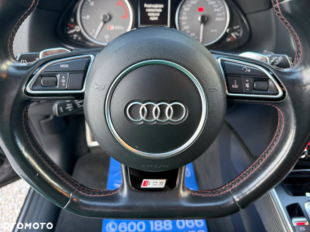 Audi SQ5 3.0 TDI Quattro Tiptronic - 23