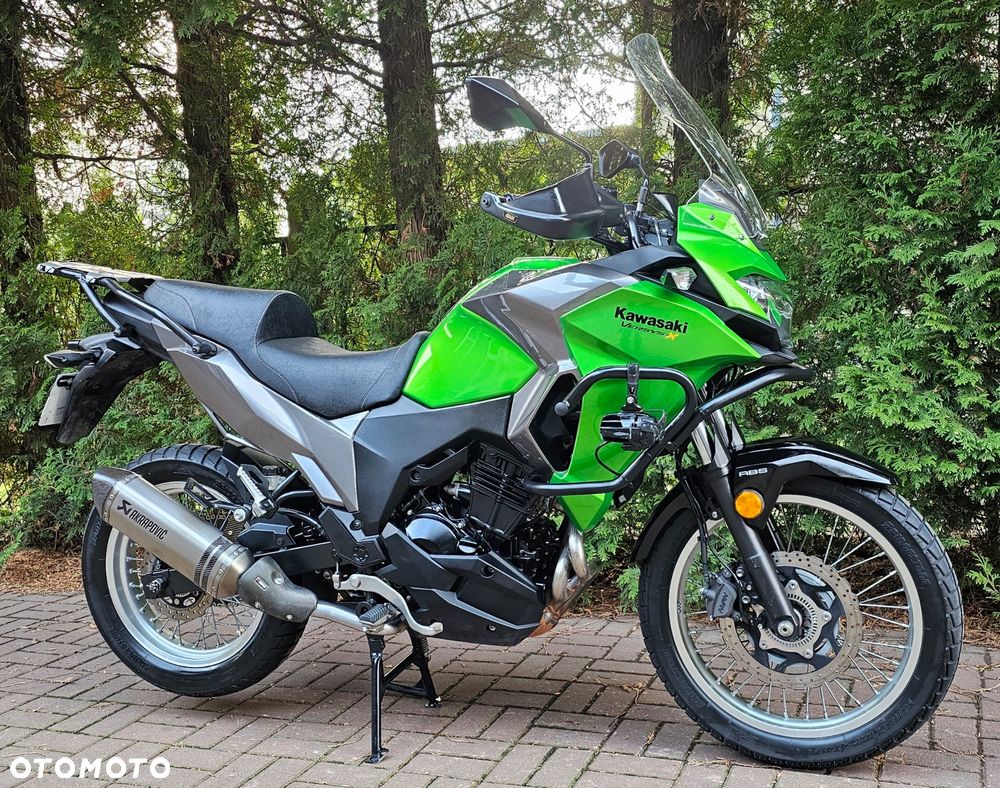Kawasaki Versys-X 300 - 1