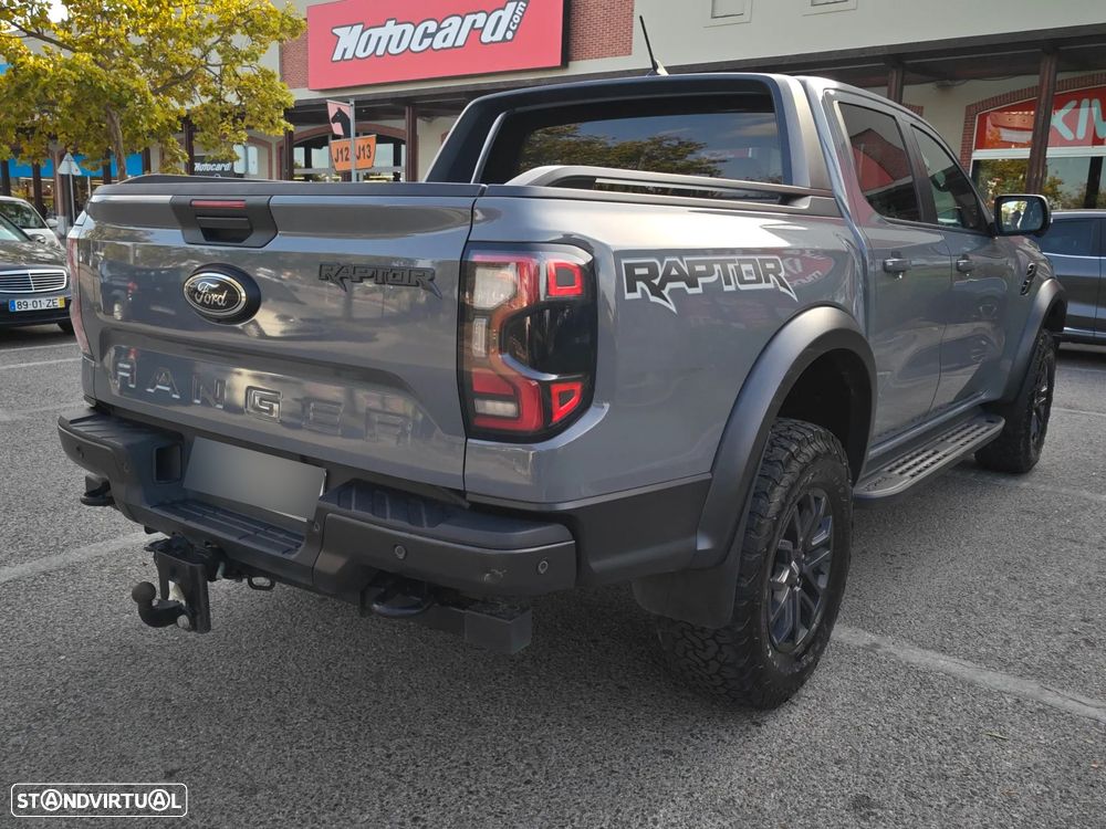 Ford Ranger 2024 photo 4