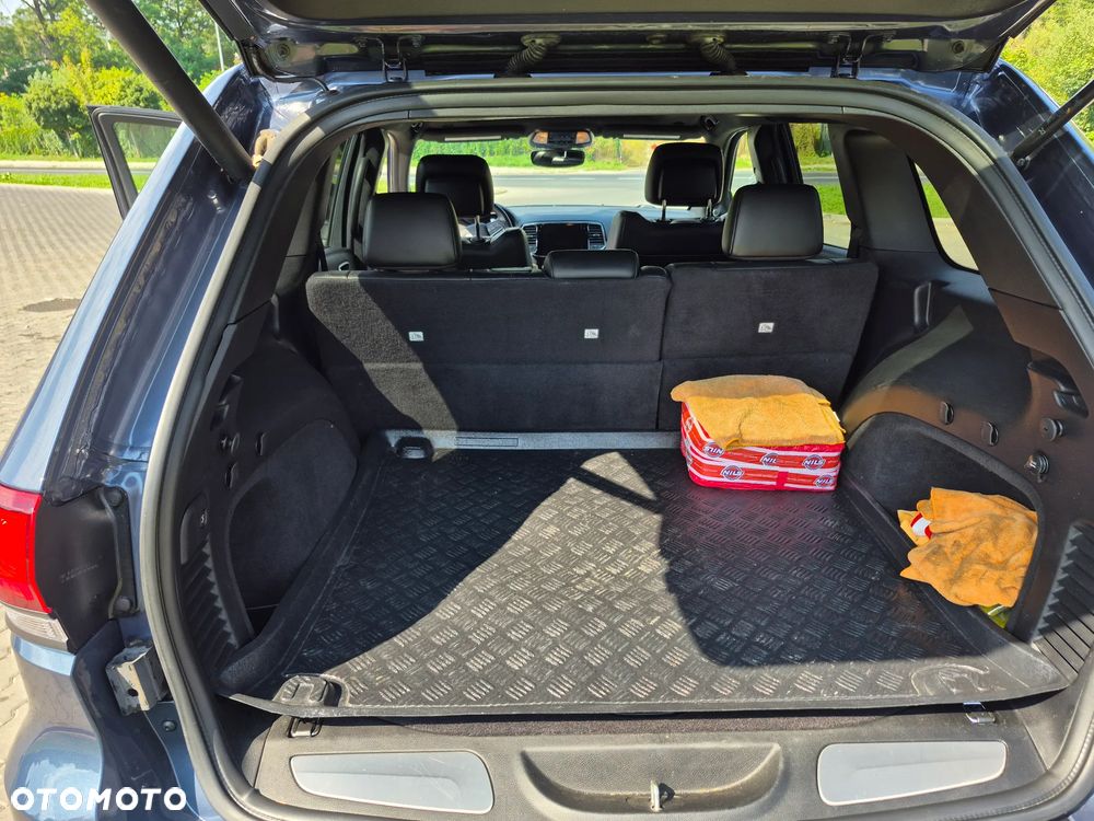 Jeep Grand Cherokee 3.6 V6 Limited - 19