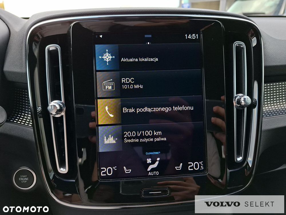 Volvo XC 40 - 19
