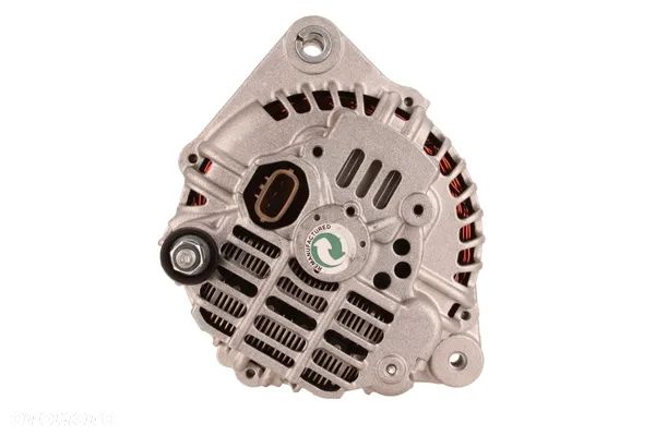 48-4557 NOWY ALTERNATOR IVECO STRALIS TRAKKER 10.3 12.9 - 4