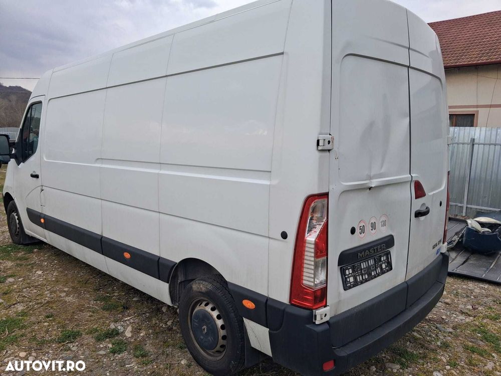 Dezmembrari Dezmembrez Piese piesa Dez auto Renault Master 2019 e6 2,3 - 3