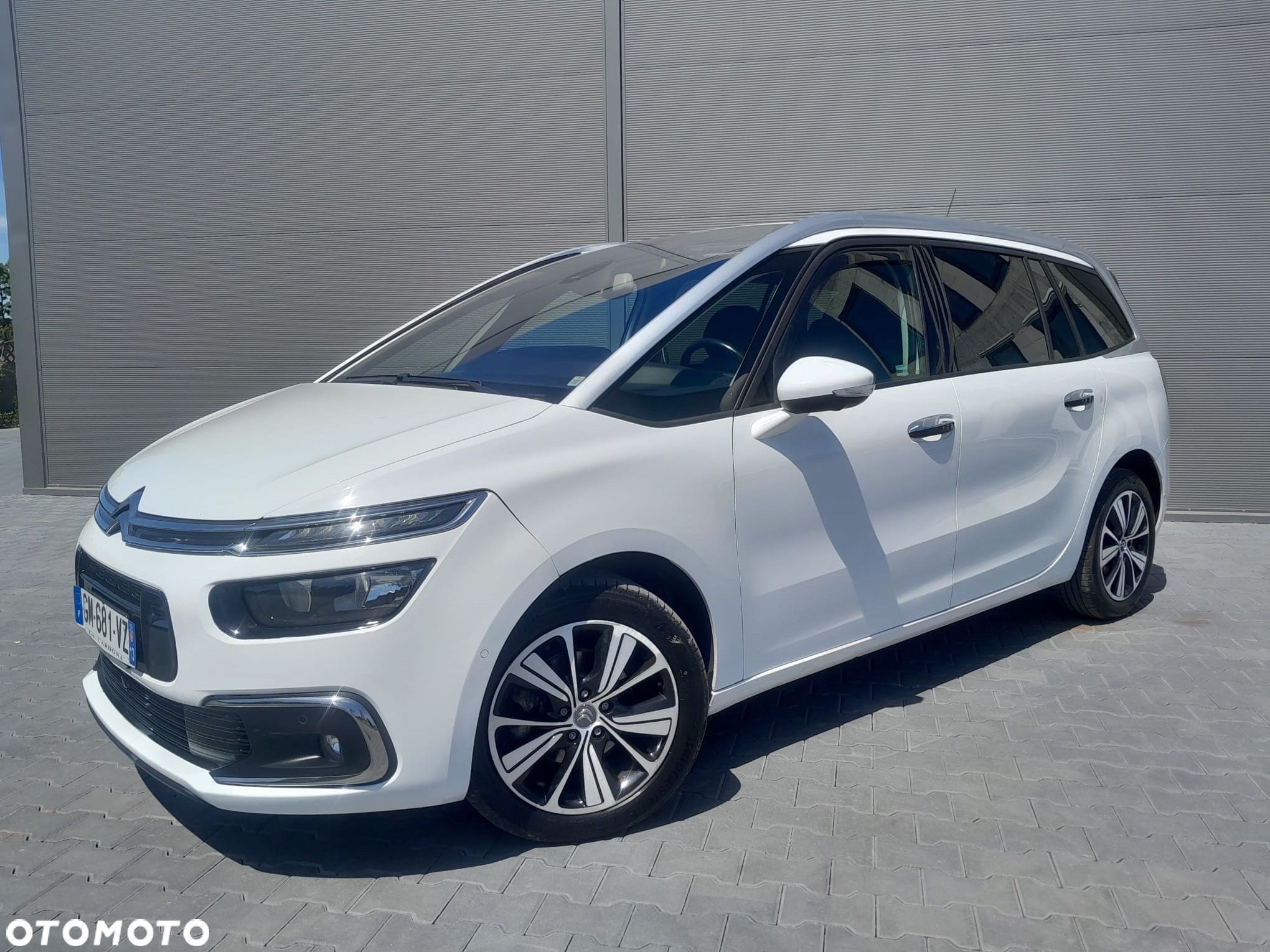 Citroën C4 Grand Picasso BlueHDi 120 EAT6 Exclusive - 1