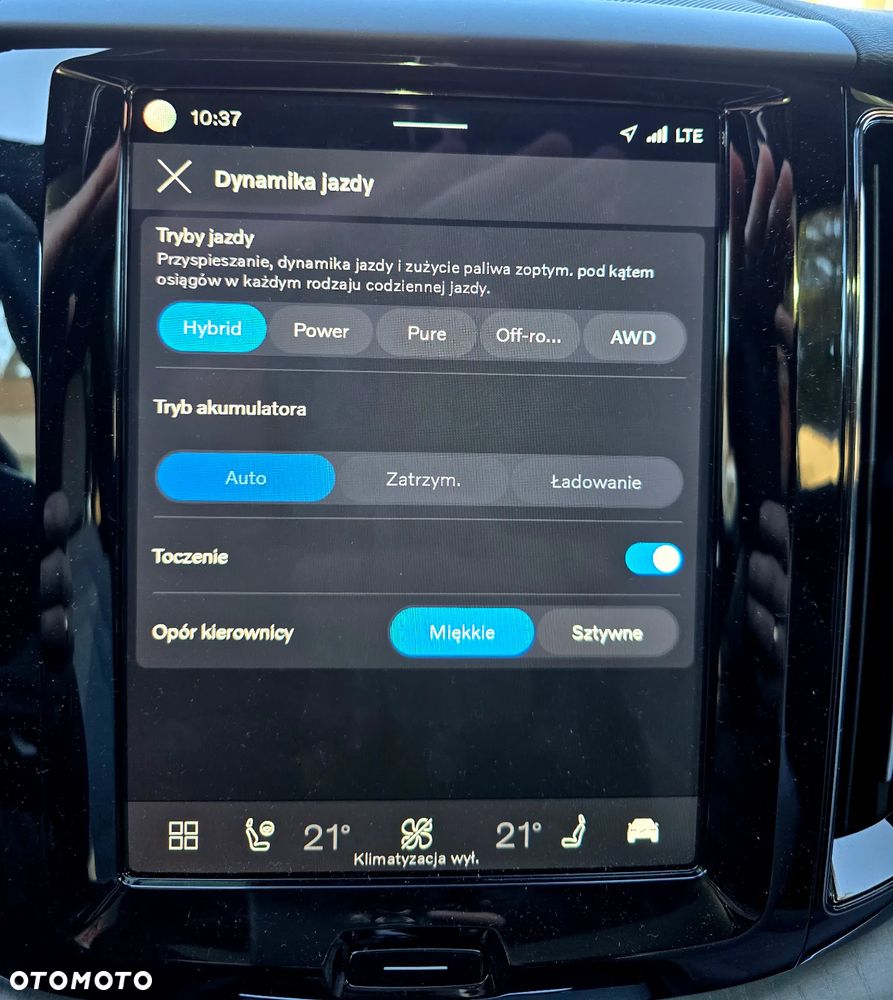 Volvo XC 60 T6 AWD Recharge Plus Dark - 22