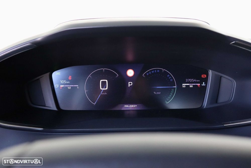 Peugeot 208 1.2 Hybrid Allure e-DCS6 - 22